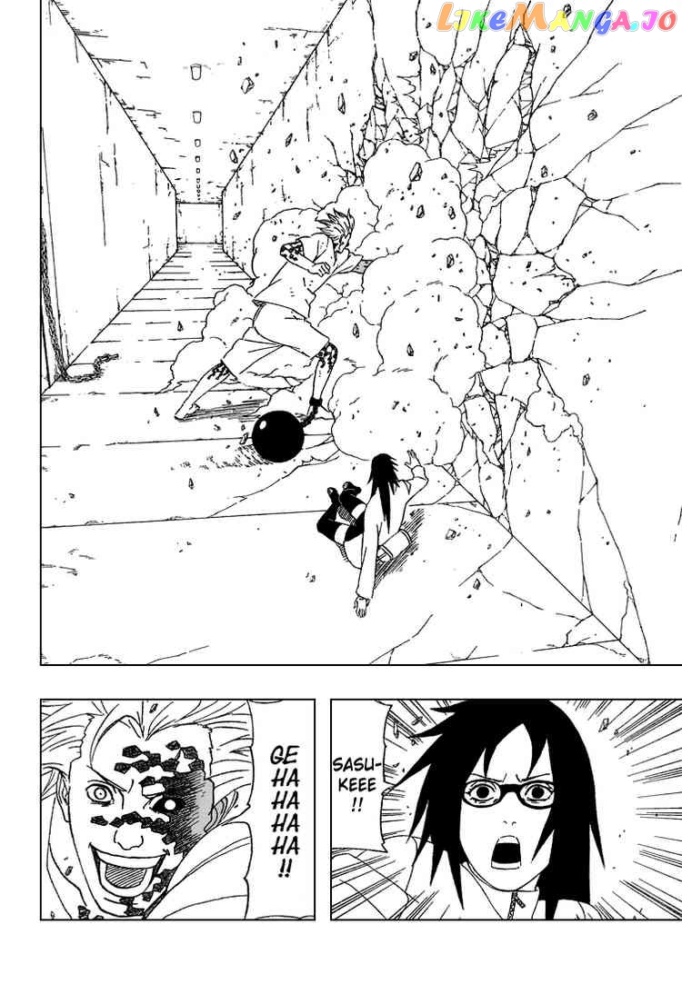 Naruto - Manga Chapter 351 - page 5