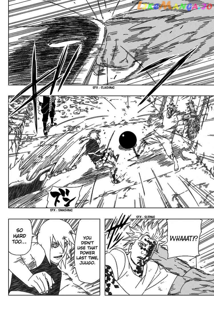 Naruto - Manga Chapter 351 - page 9