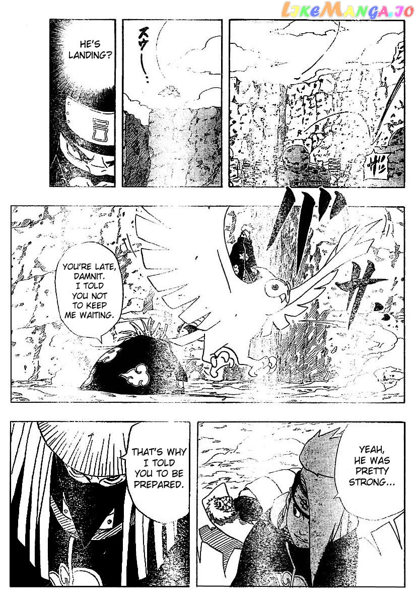 Naruto - Manga Chapter 250 - page 5