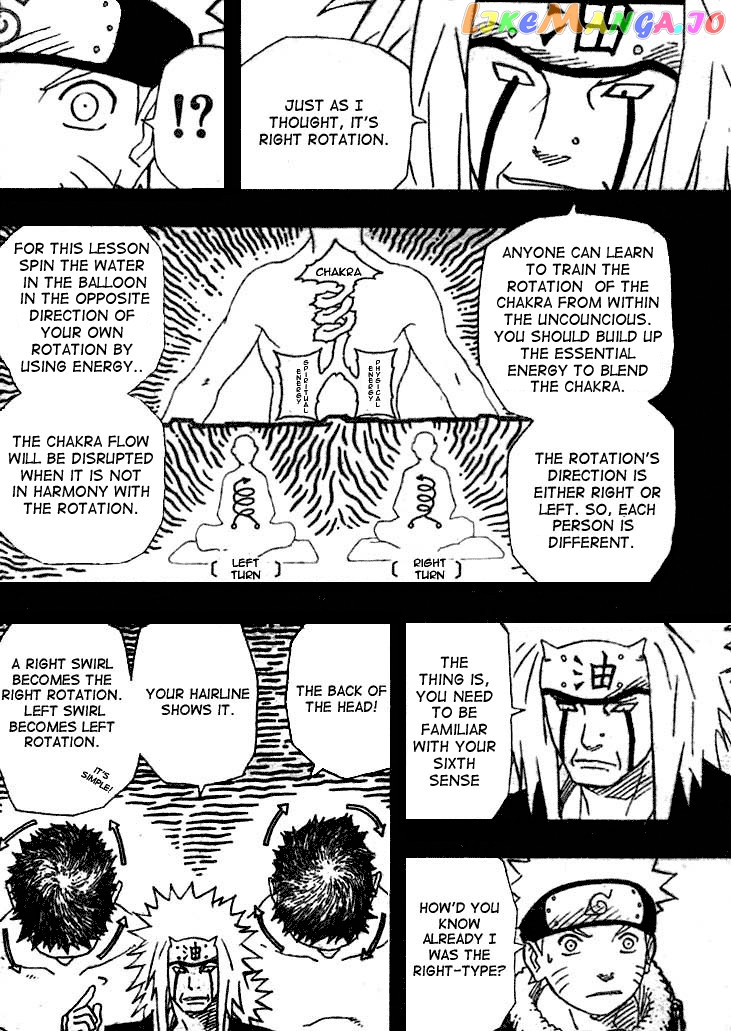 Naruto - Manga Chapter 151 - page 10