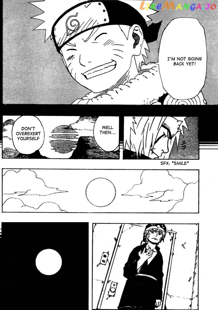 Naruto - Manga Chapter 151 - page 14