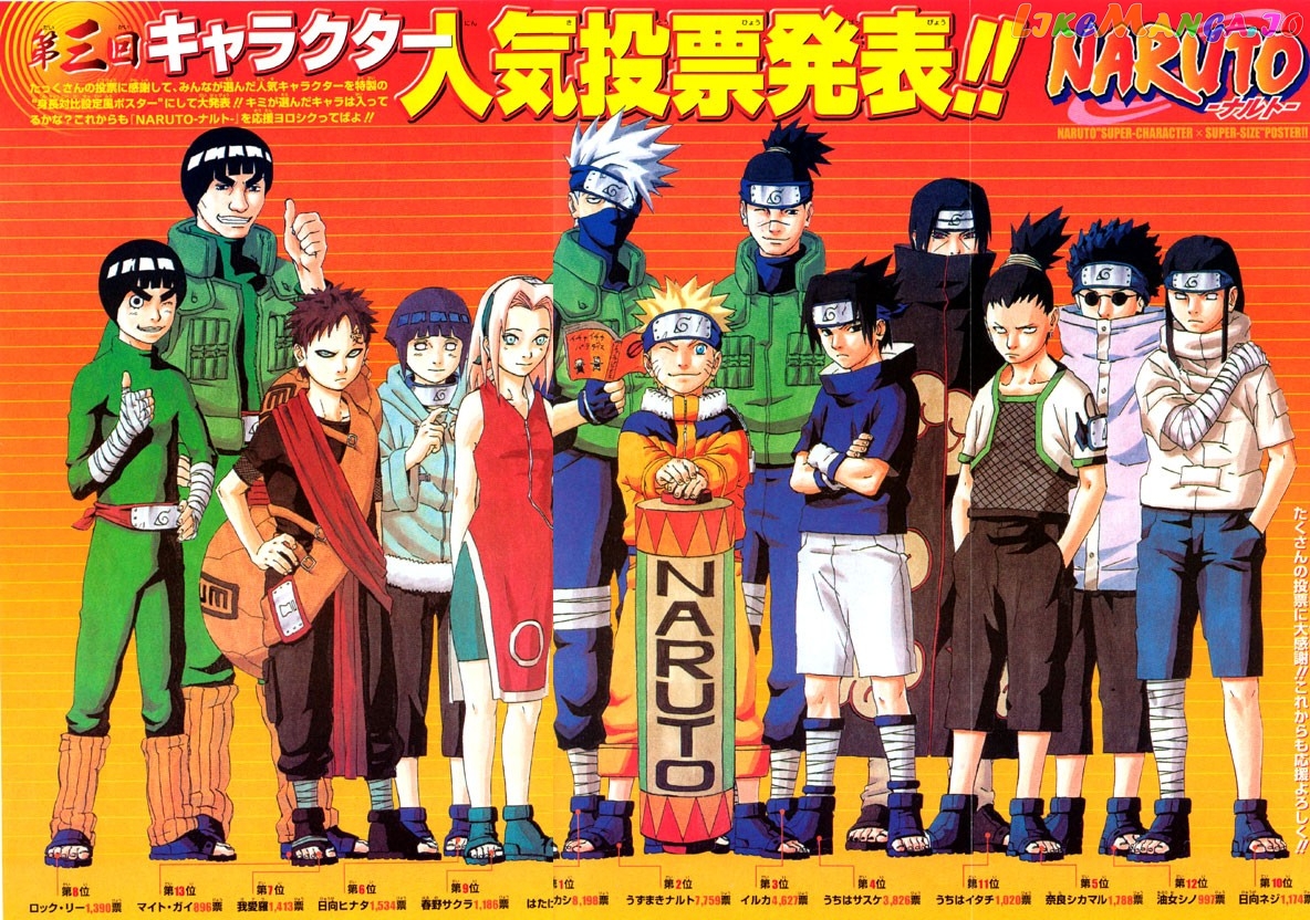 Naruto - Manga Chapter 151 - page 18