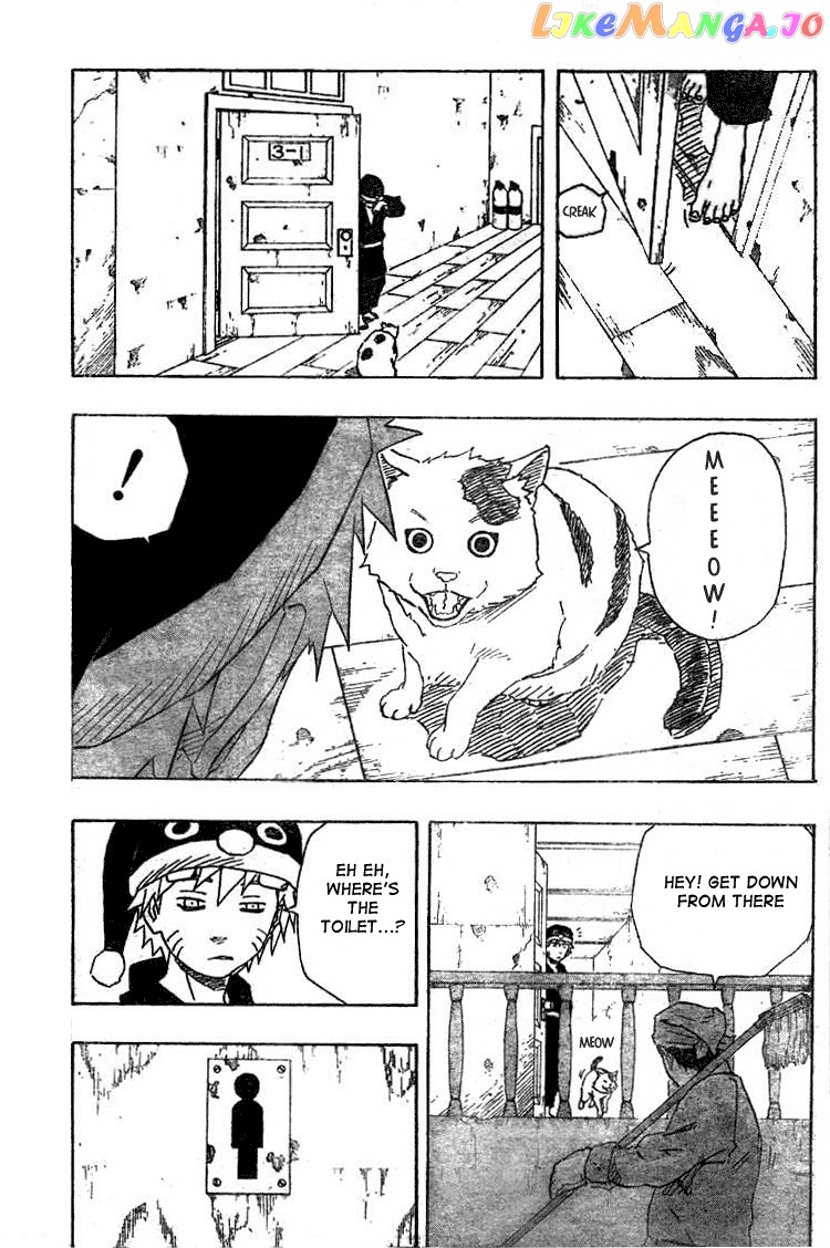 Naruto - Manga Chapter 151 - page 3