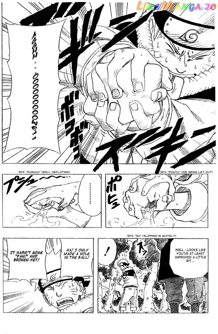 Naruto - Manga Chapter 152 - page 18