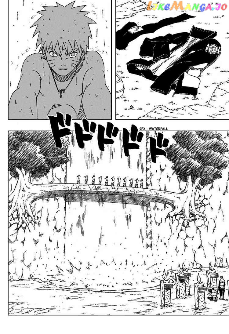 Naruto - Manga Chapter 319 - page 4