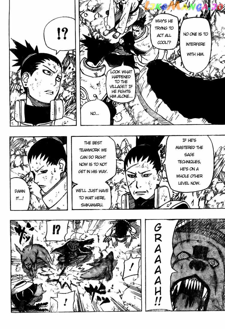Naruto - Manga Chapter 432 - page 9