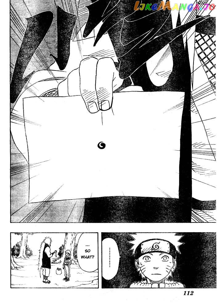 Naruto - Manga Chapter 153 - page 4