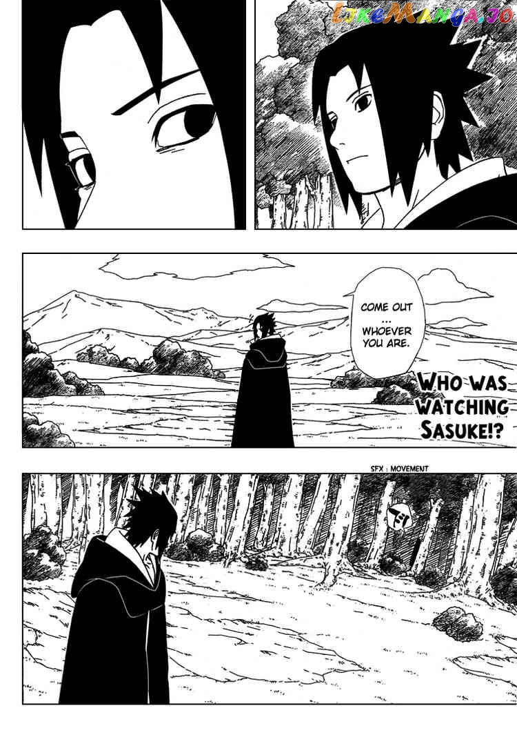 Naruto - Manga Chapter 356 - page 3