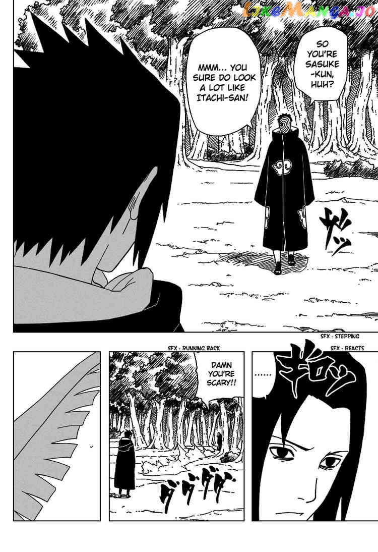 Naruto - Manga Chapter 356 - page 9