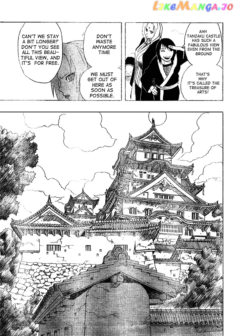 Naruto - Manga Chapter 154 - page 15