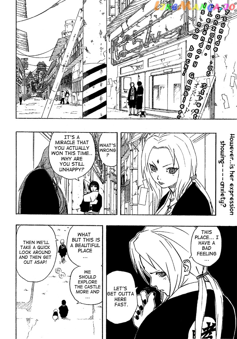 Naruto - Manga Chapter 154 - page 2