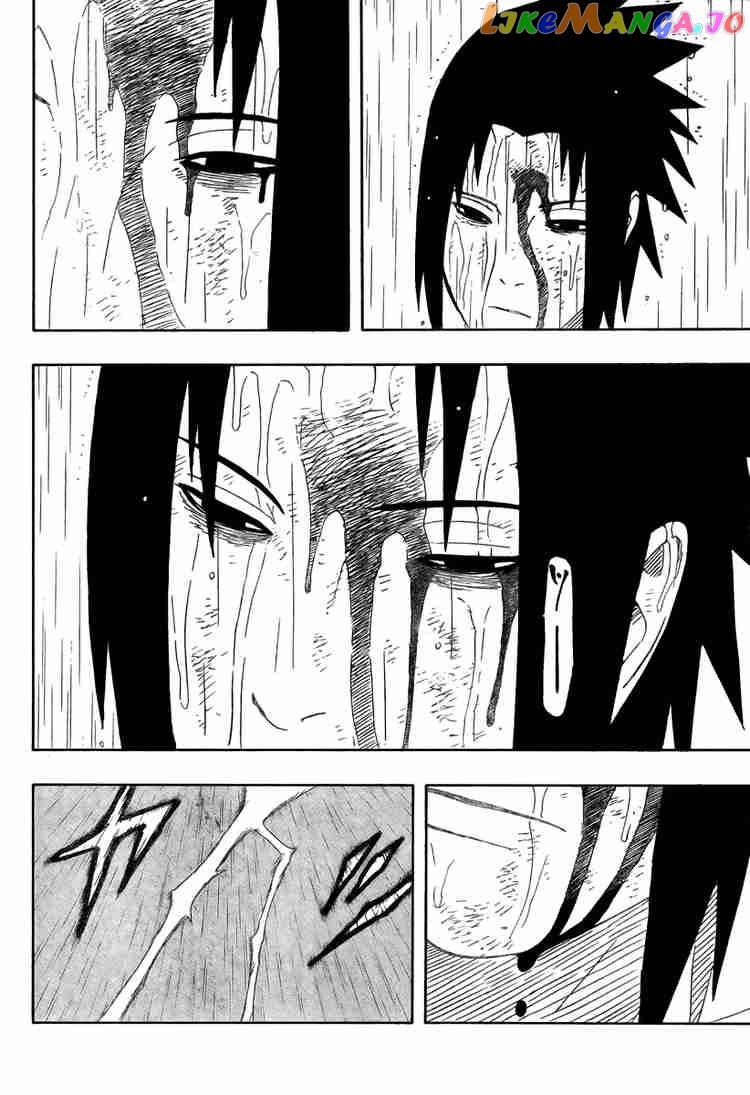 Naruto - Manga Chapter 394 - page 8