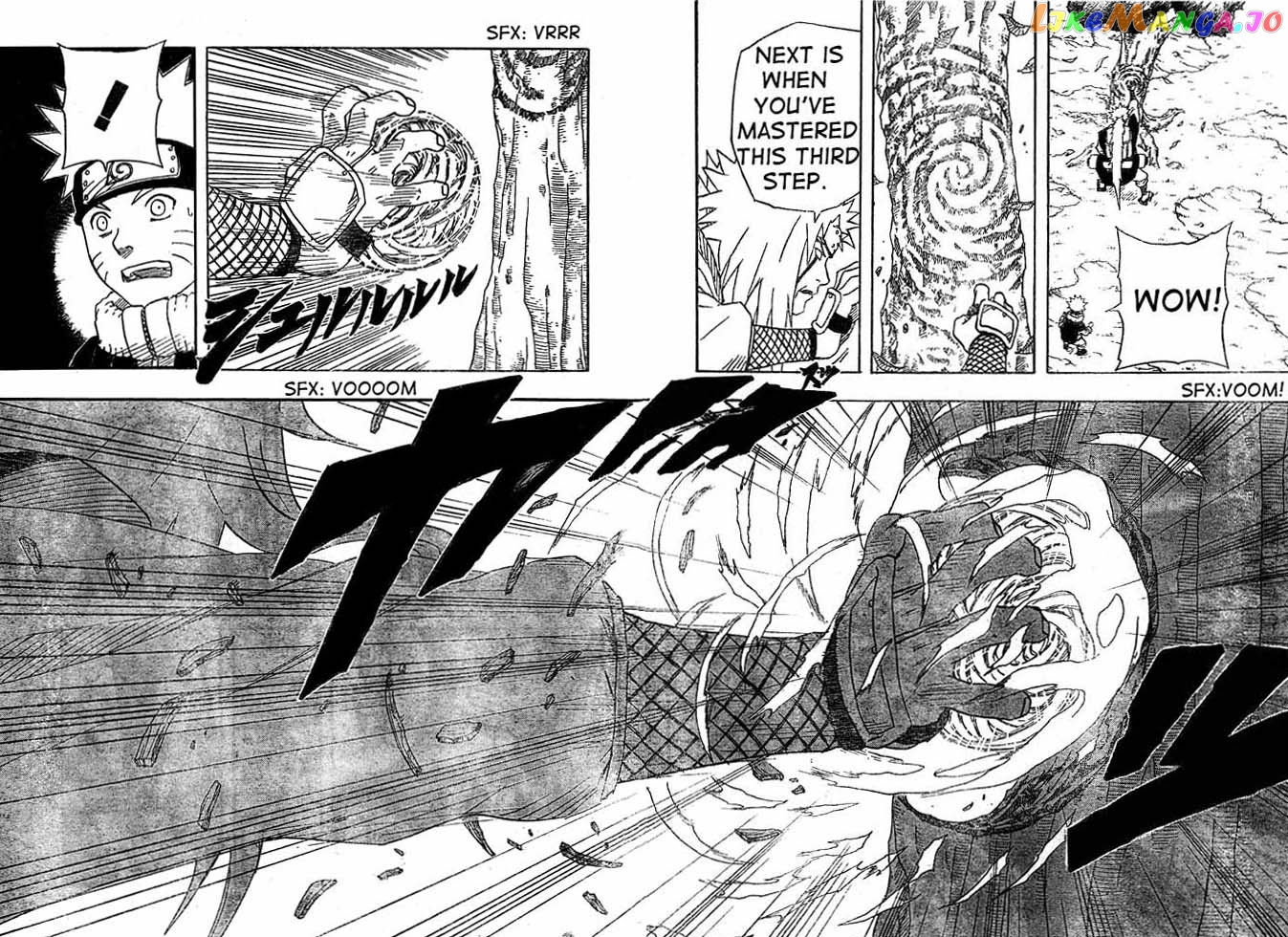 Naruto - Manga Chapter 155 - page 10