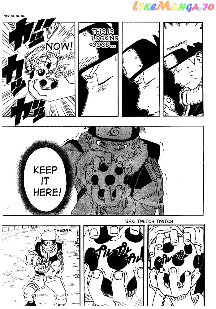 Naruto - Manga Chapter 155 - page 12