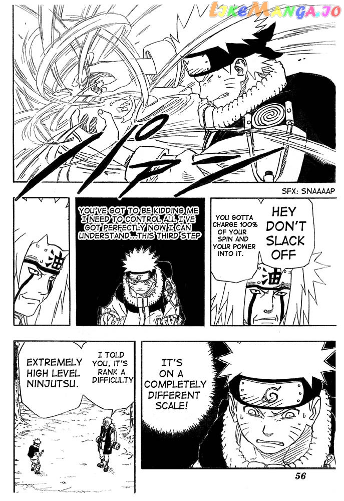 Naruto - Manga Chapter 155 - page 13