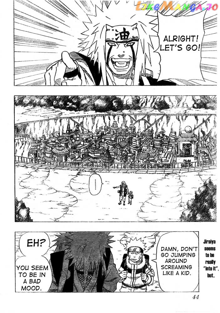 Naruto - Manga Chapter 155 - page 2