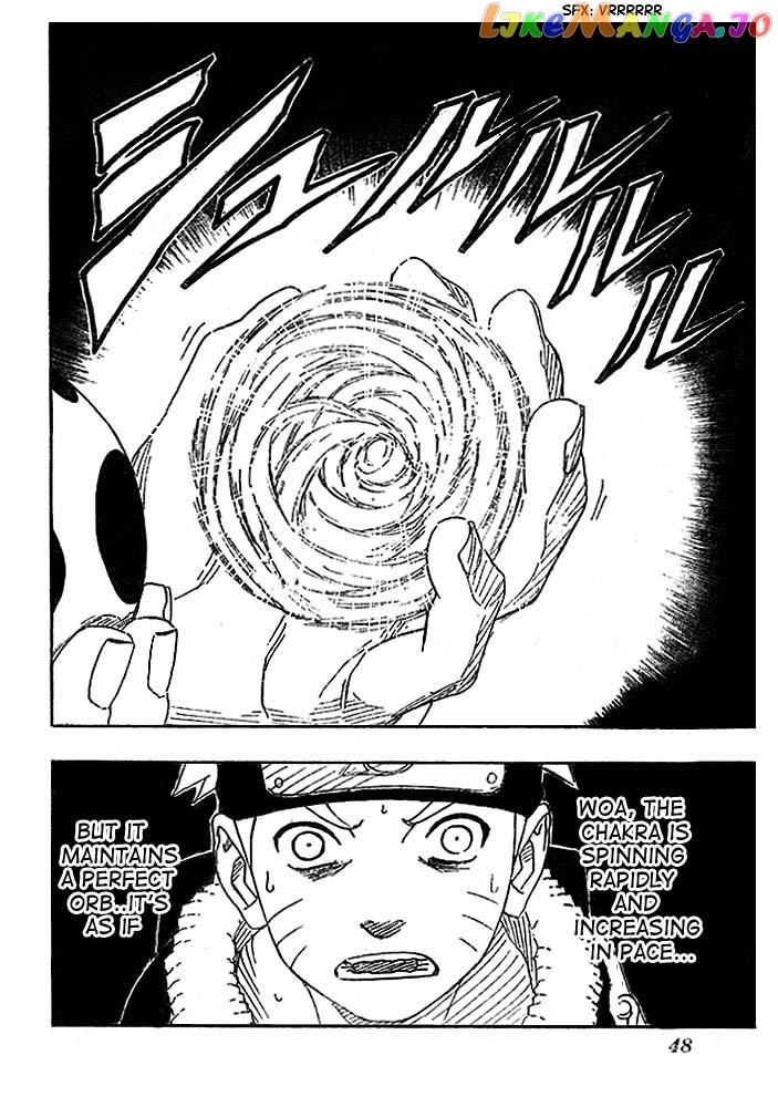 Naruto - Manga Chapter 155 - page 6