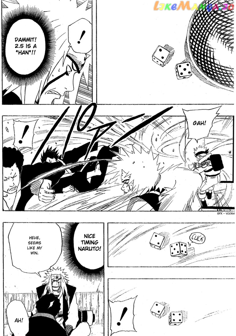 Naruto - Manga Chapter 156 - page 13