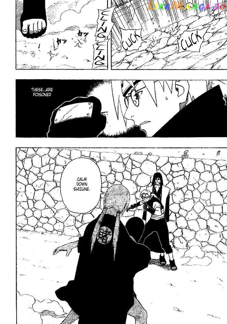 Naruto - Manga Chapter 156 - page 4