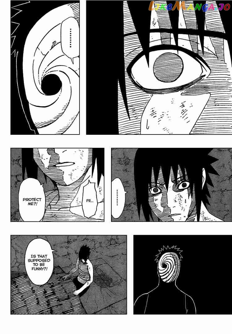 Naruto - Manga Chapter 397 - page 14