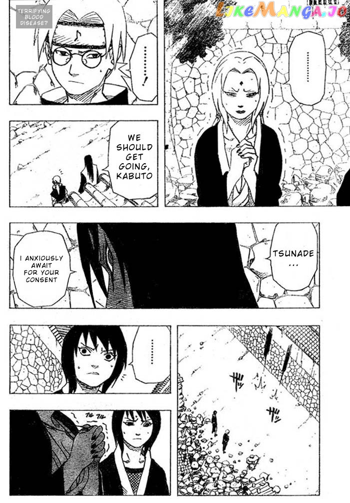 Naruto - Manga Chapter 157 - page 10