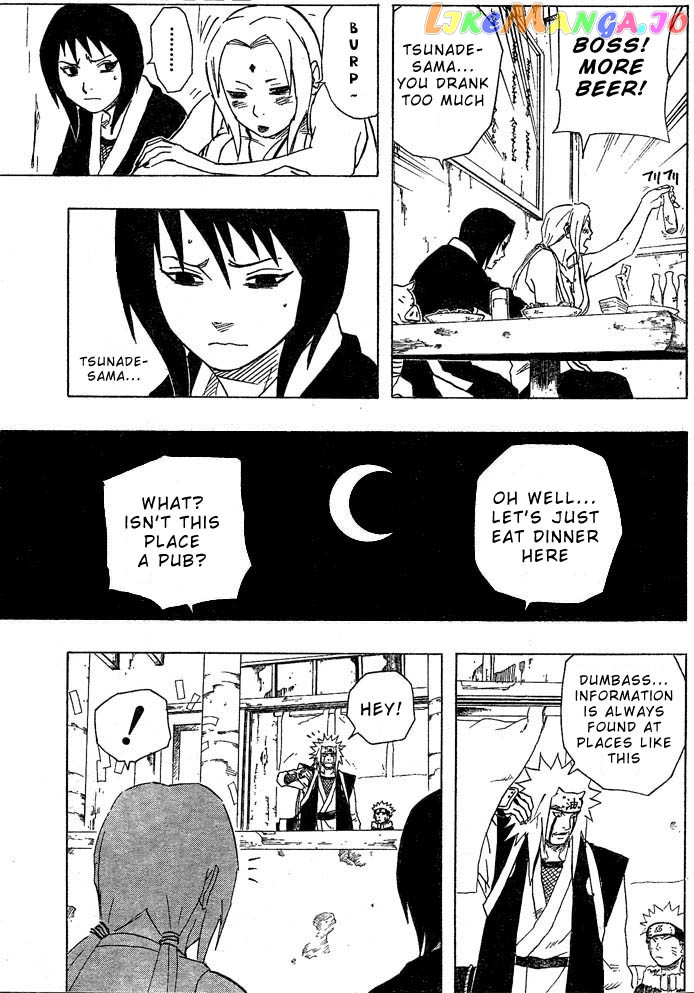 Naruto - Manga Chapter 157 - page 13