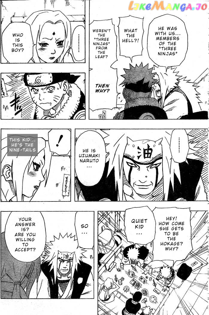 Naruto - Manga Chapter 157 - page 18