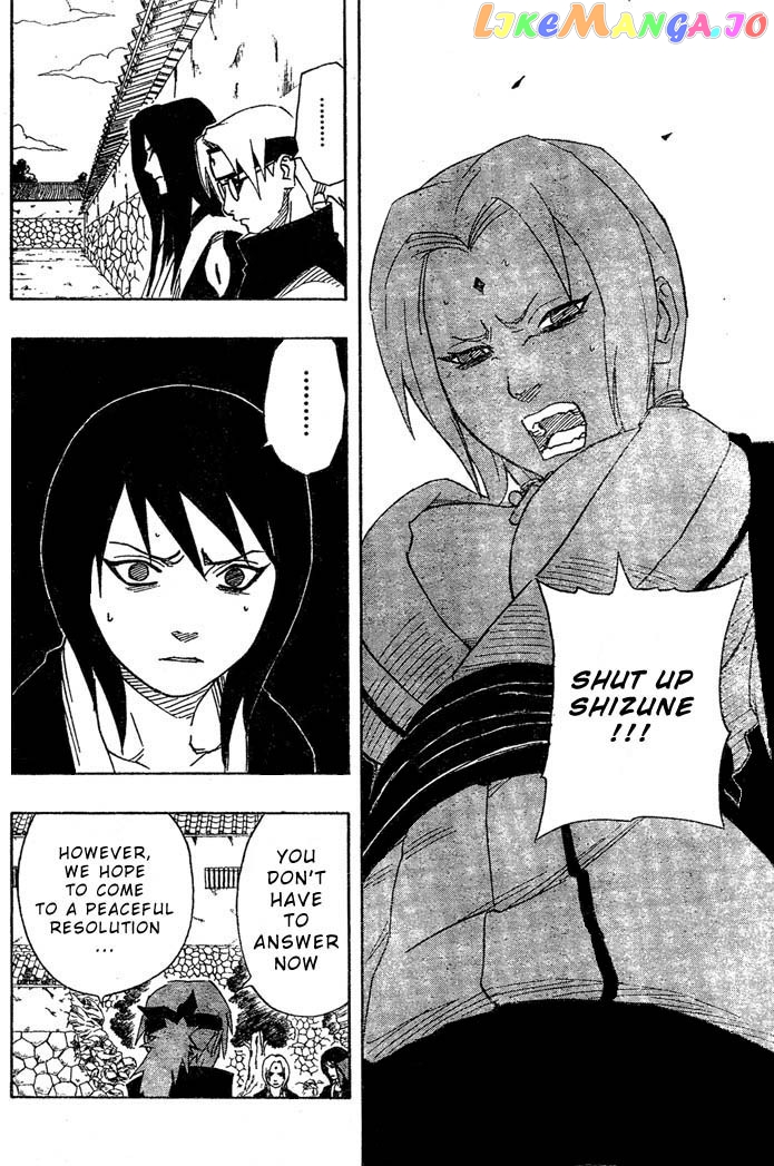 Naruto - Manga Chapter 157 - page 6