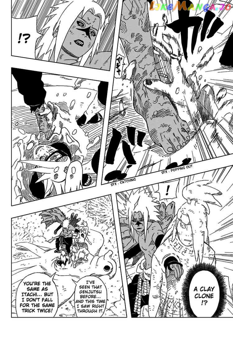 Naruto - Manga Chapter 360 - page 16