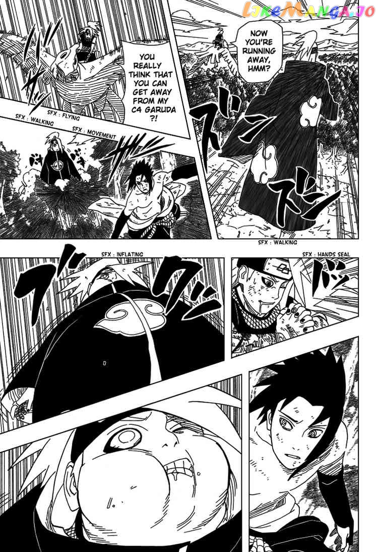 Naruto - Manga Chapter 360 - page 3