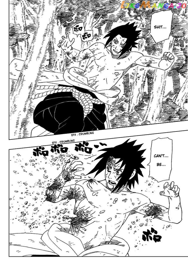 Naruto - Manga Chapter 360 - page 8