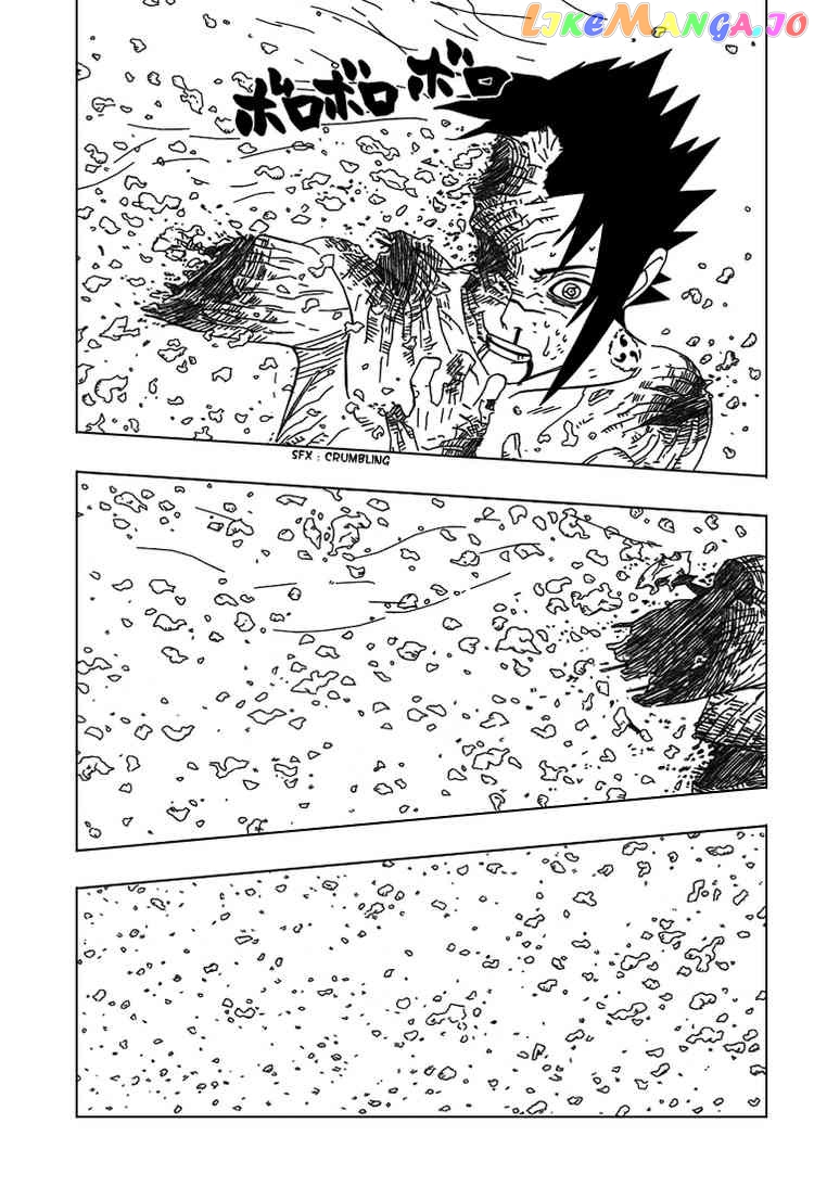 Naruto - Manga Chapter 360 - page 9