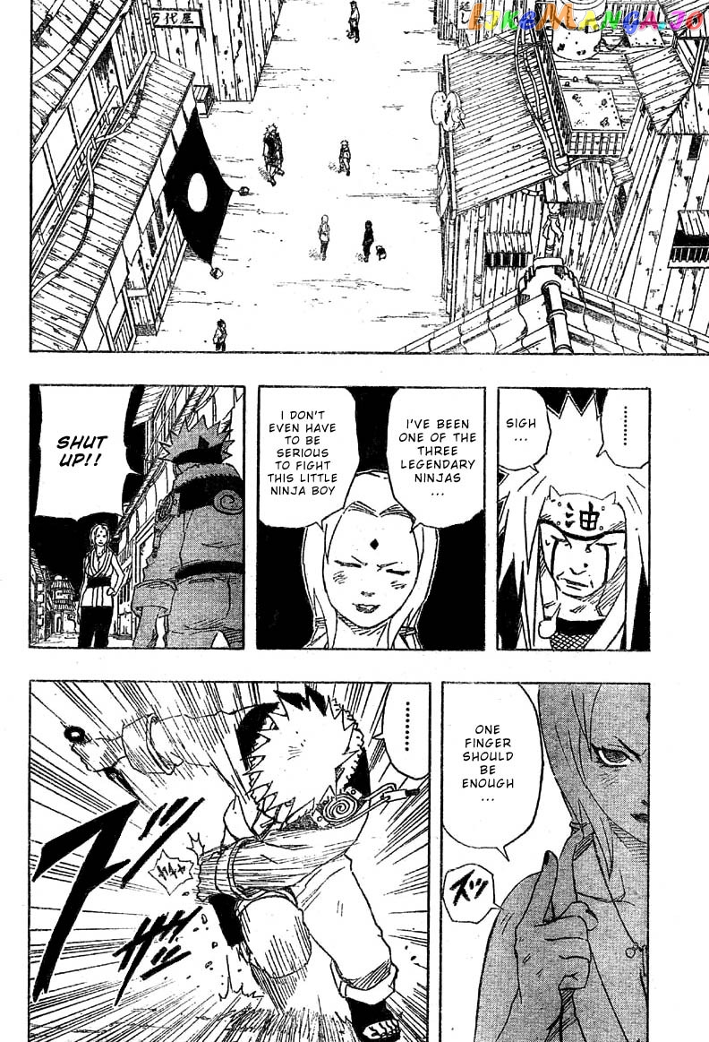 Naruto - Manga Chapter 158 - page 12