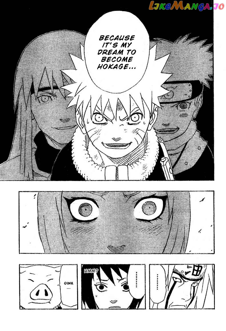 Naruto - Manga Chapter 158 - page 17