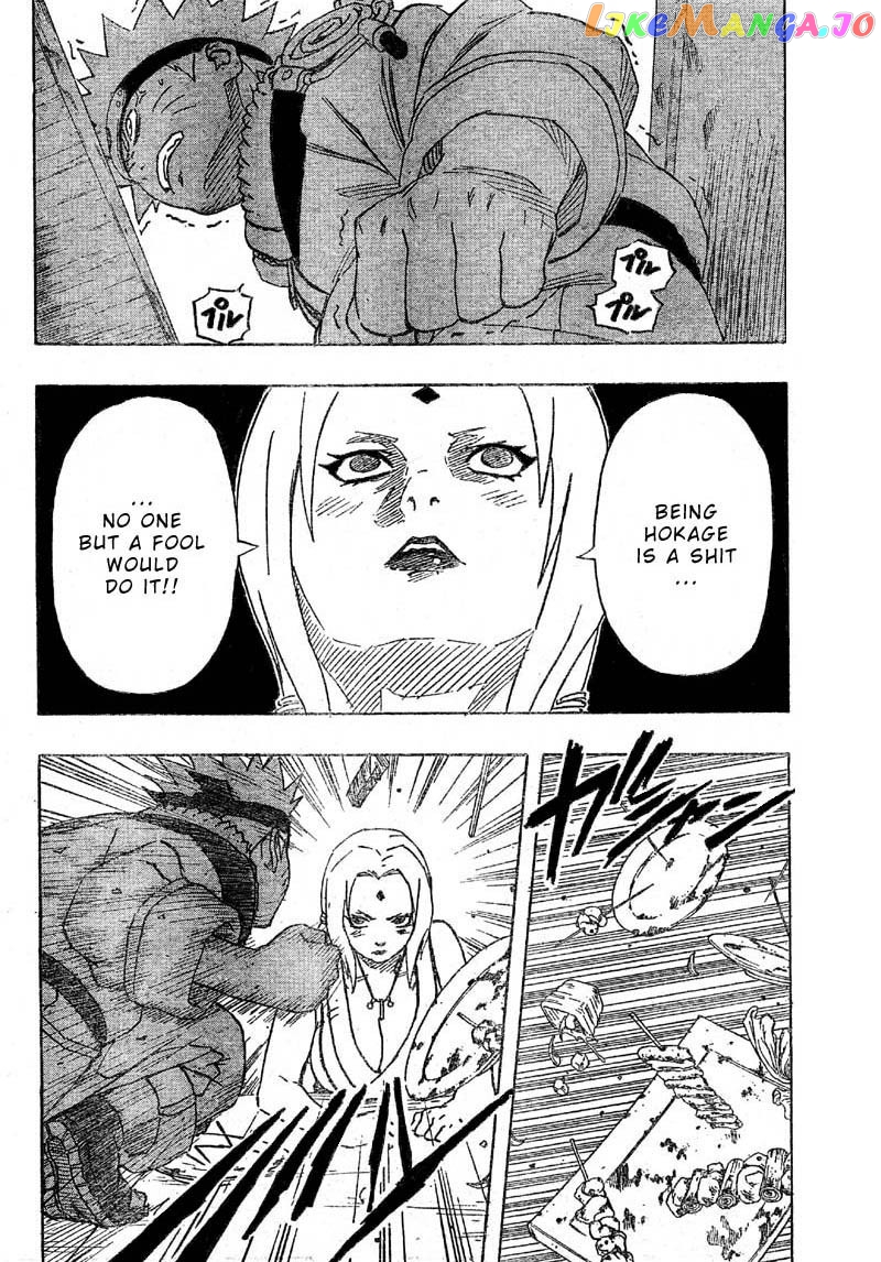 Naruto - Manga Chapter 158 - page 8