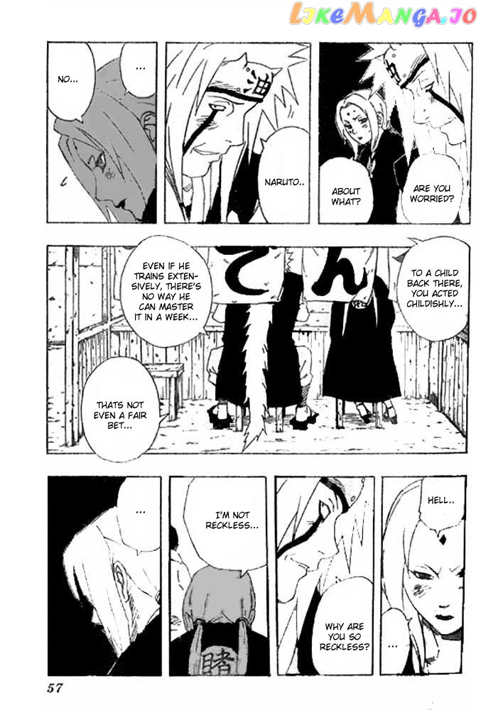 Naruto - Manga Chapter 159 - page 12