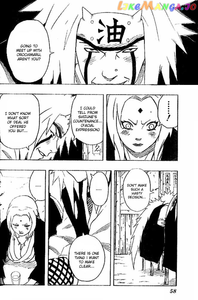 Naruto - Manga Chapter 159 - page 13