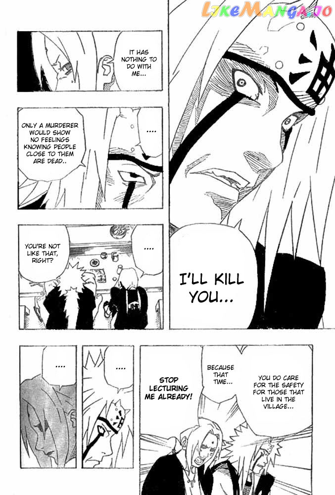 Naruto - Manga Chapter 159 - page 15