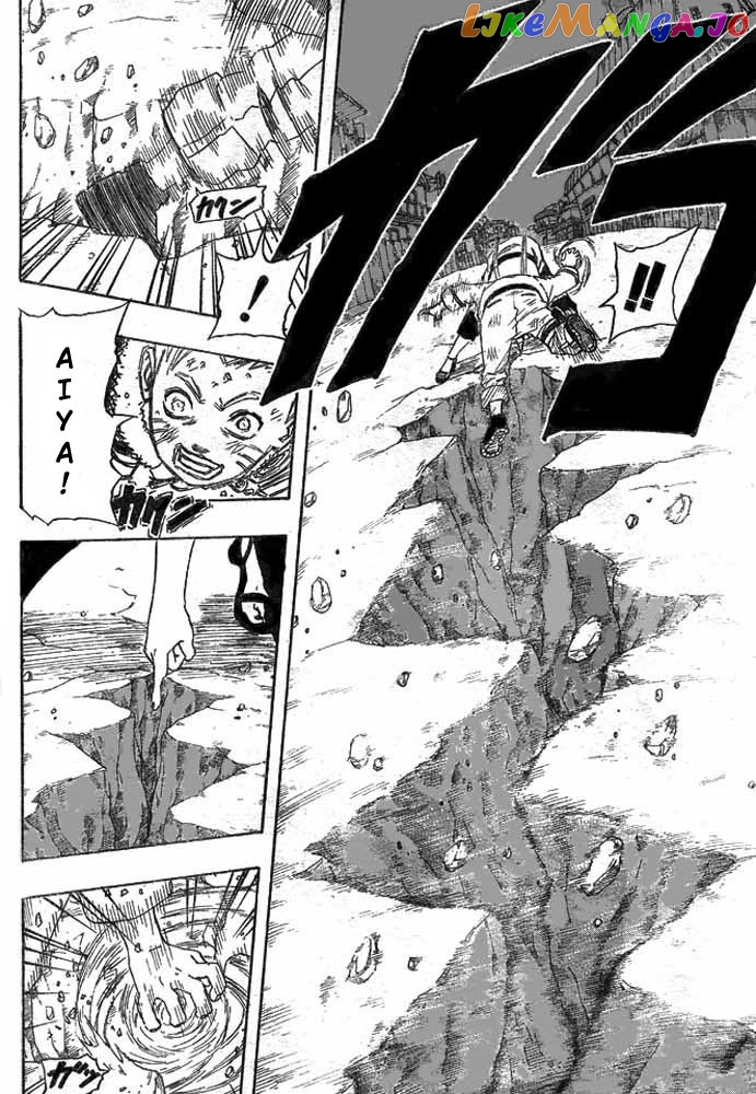 Naruto - Manga Chapter 159 - page 3