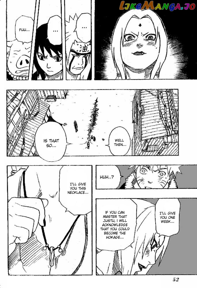 Naruto - Manga Chapter 159 - page 7