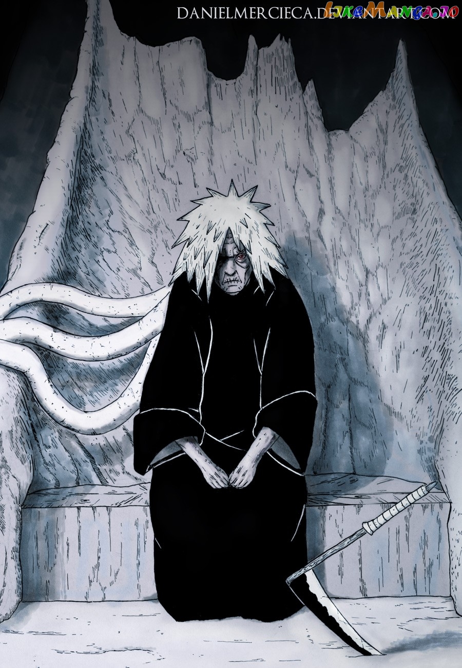 Naruto - Manga Chapter 611 - page 4