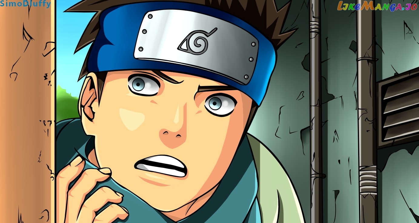Naruto - Manga Chapter 612 - page 22