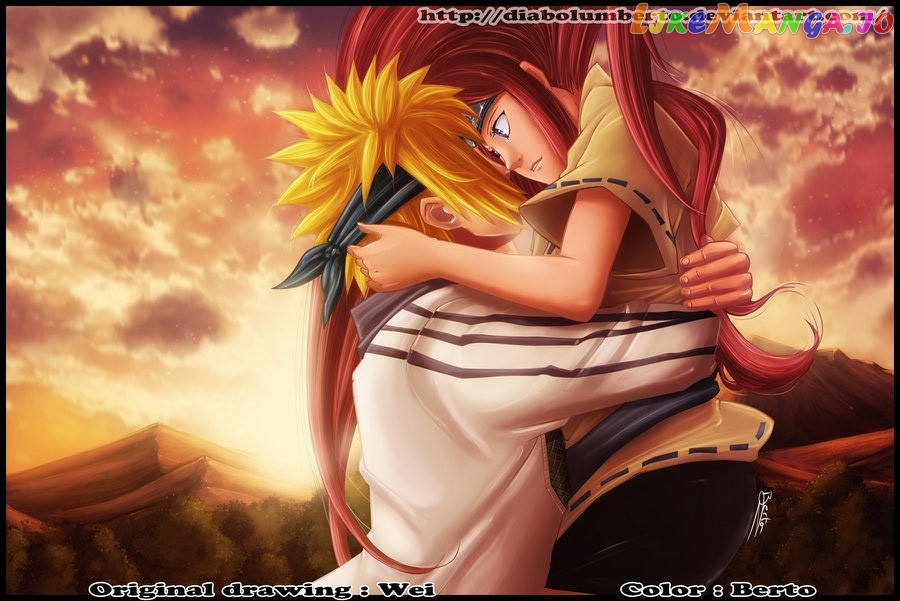 Naruto - Manga Chapter 566 - page 16
