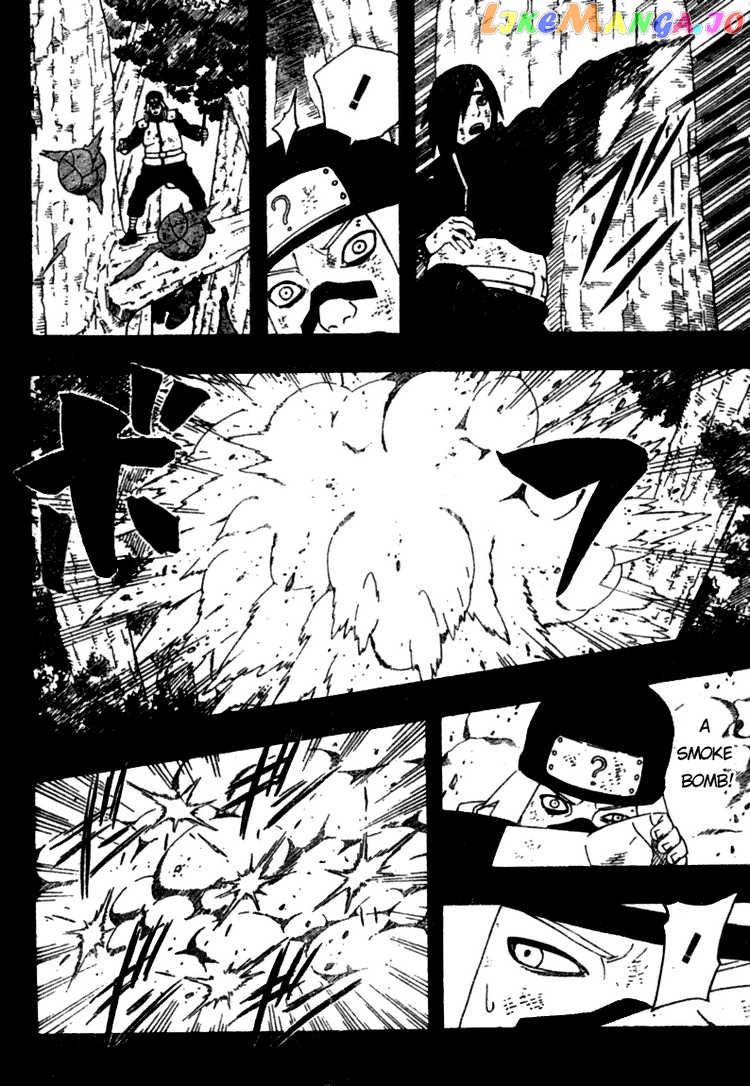 Naruto - Manga Chapter 448 - page 11
