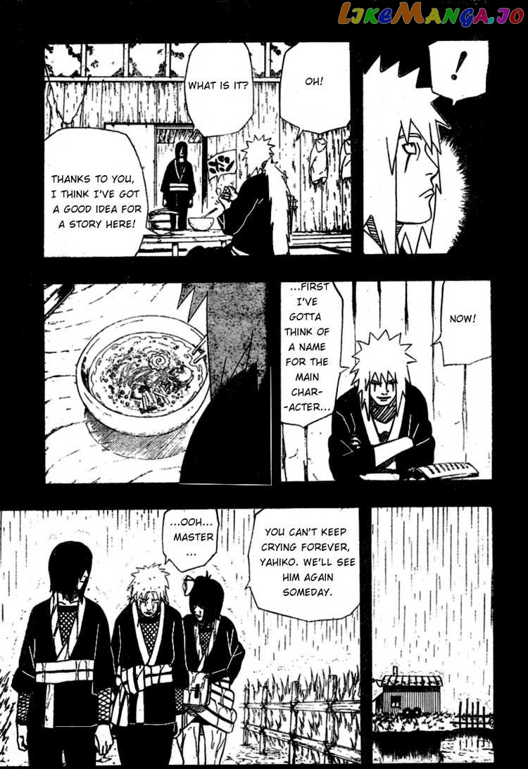Naruto - Manga Chapter 448 - page 8