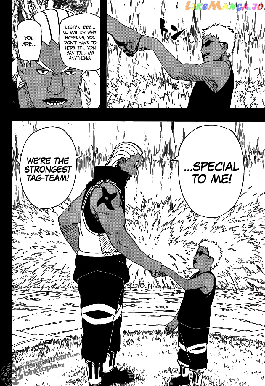 Naruto - Manga Chapter 542 - page 10