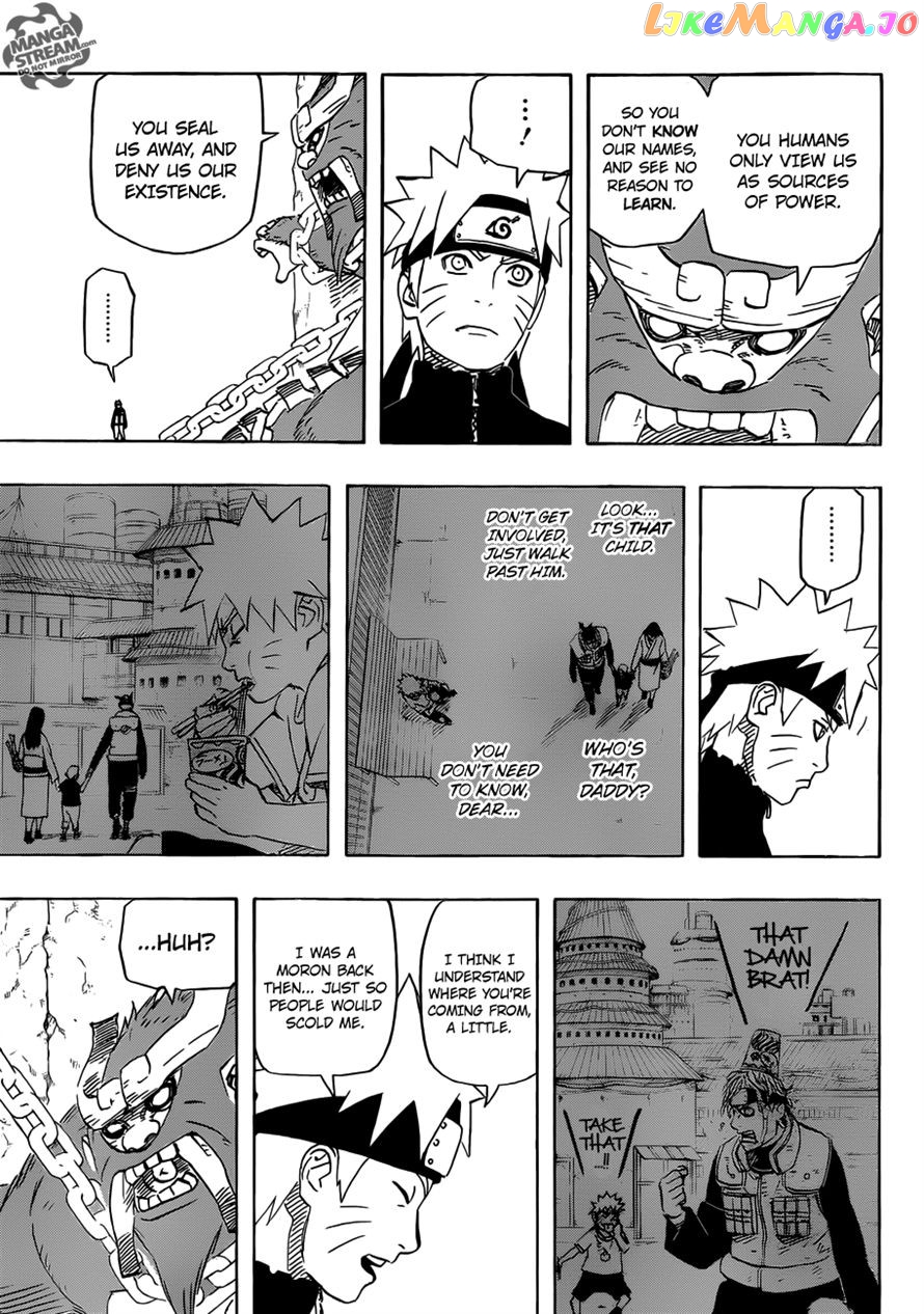 Naruto - Manga Chapter 568 - page 12