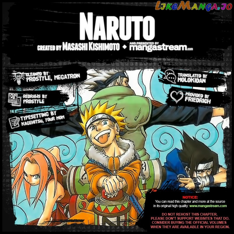 Naruto - Manga Chapter 592 - page 2