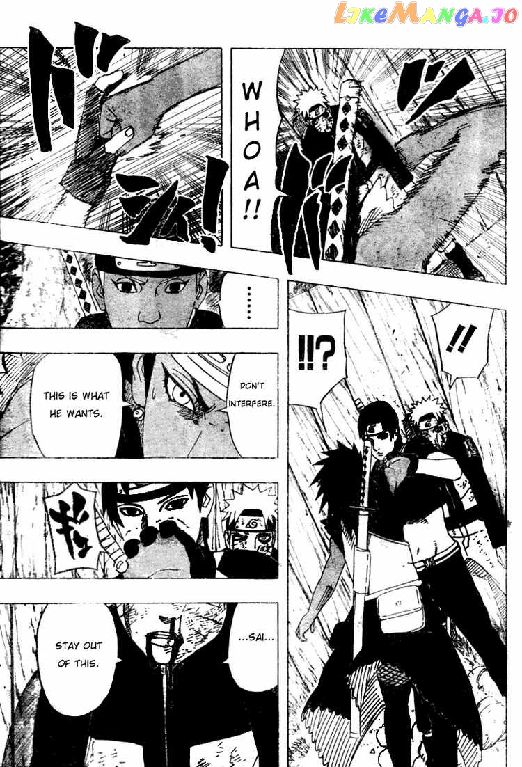 Naruto - Manga Chapter 455 - page 5