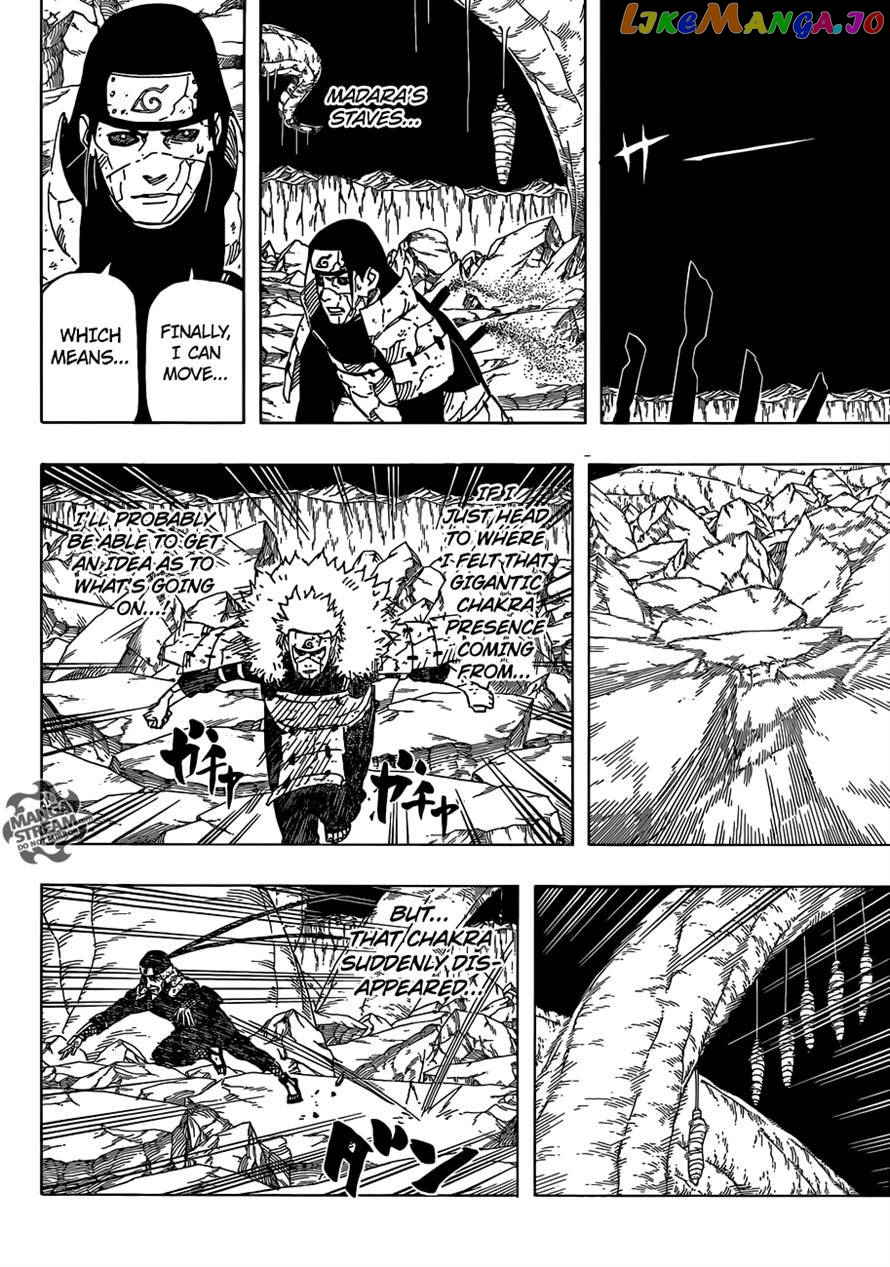 Naruto - Manga Chapter 680 - page 13